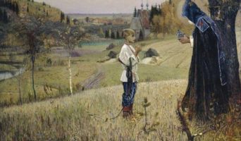 Миссия русской души — Идрис Лаор